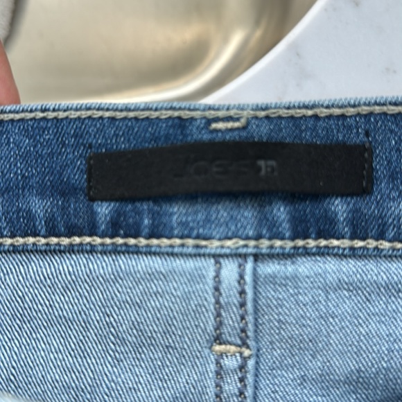 THE TRIXIE
HIGH RISE WIDE LEG CUFFED TROUSER - Picture 3 of 4